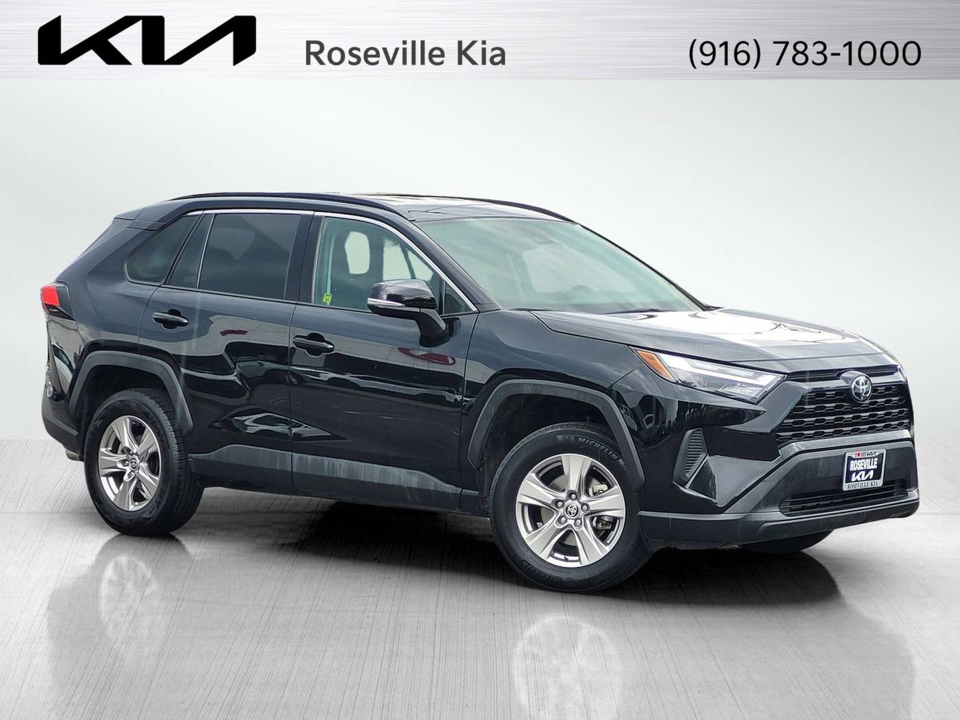 2023 Toyota RAV4 XLE — SUV — 47,731 mi — Roseville, CA