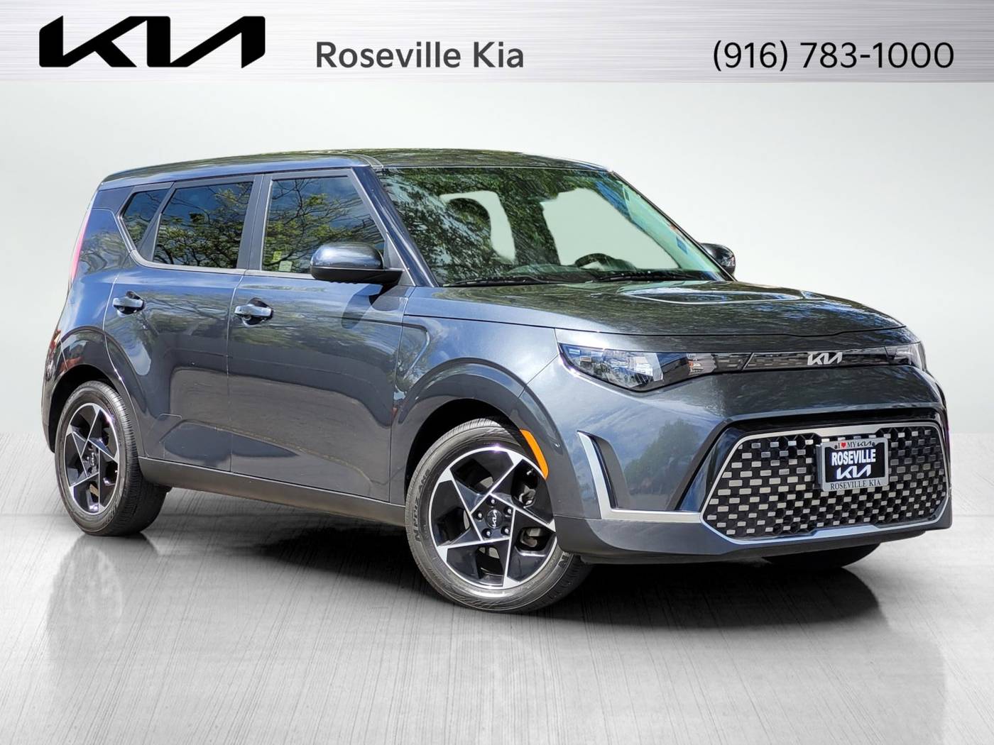 2023 Kia Soul EX — Hatchback — 10,893 mi — Roseville, CA
