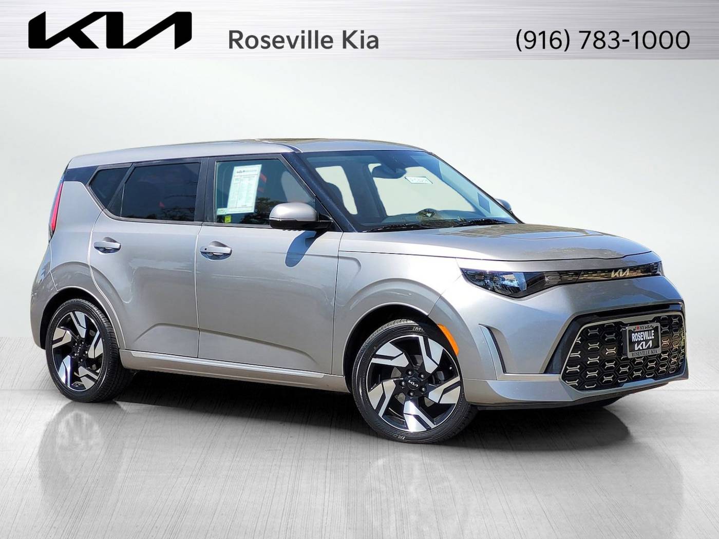 2023 Kia Soul GT-Line — Hatchback — 63,222 mi — Roseville, CA