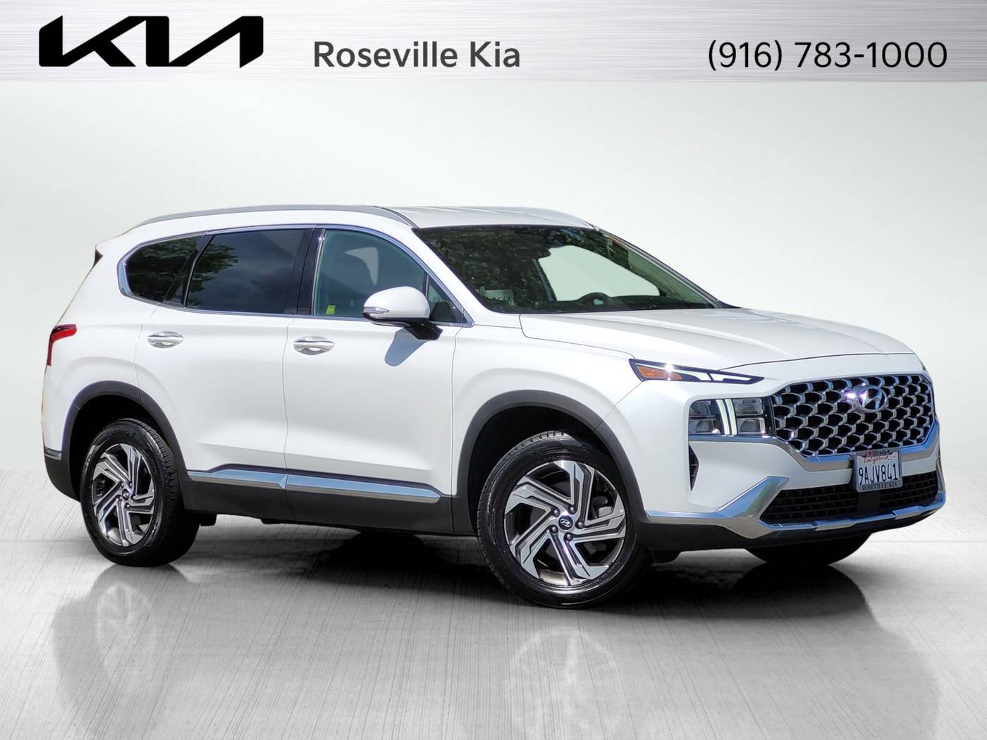 2022 Hyundai Santa Fe SEL — SUV — 21,008 mi — Roseville, CA