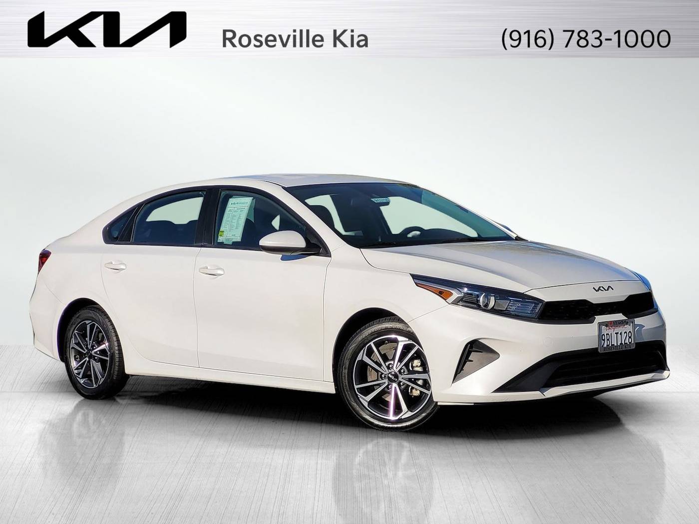 2022 Kia Forte LXS — Sedan — 42,676 mi — Roseville, CA