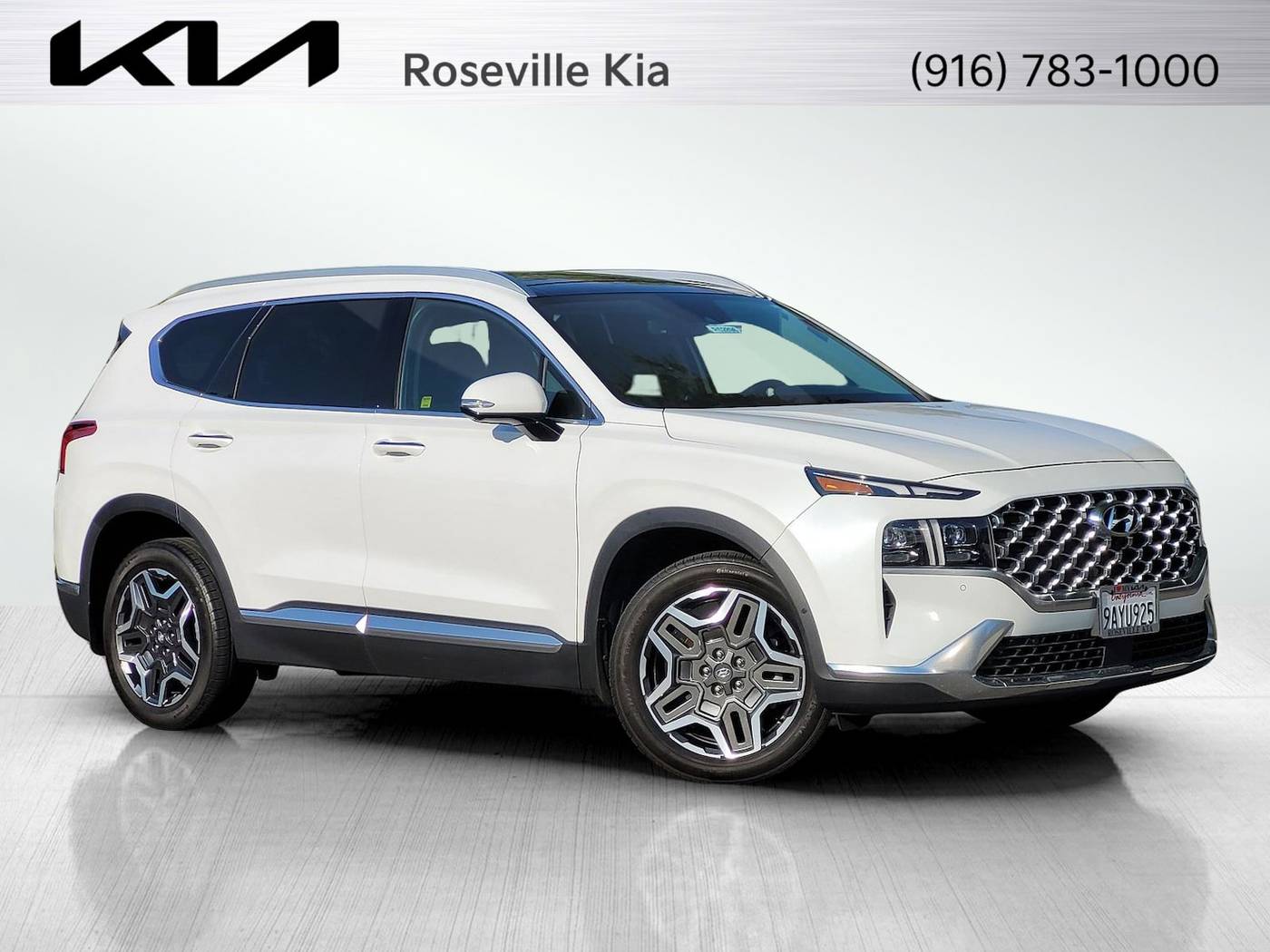 2022 Hyundai Santa Fe Limited — SUV — 29,858 mi — Roseville, CA
