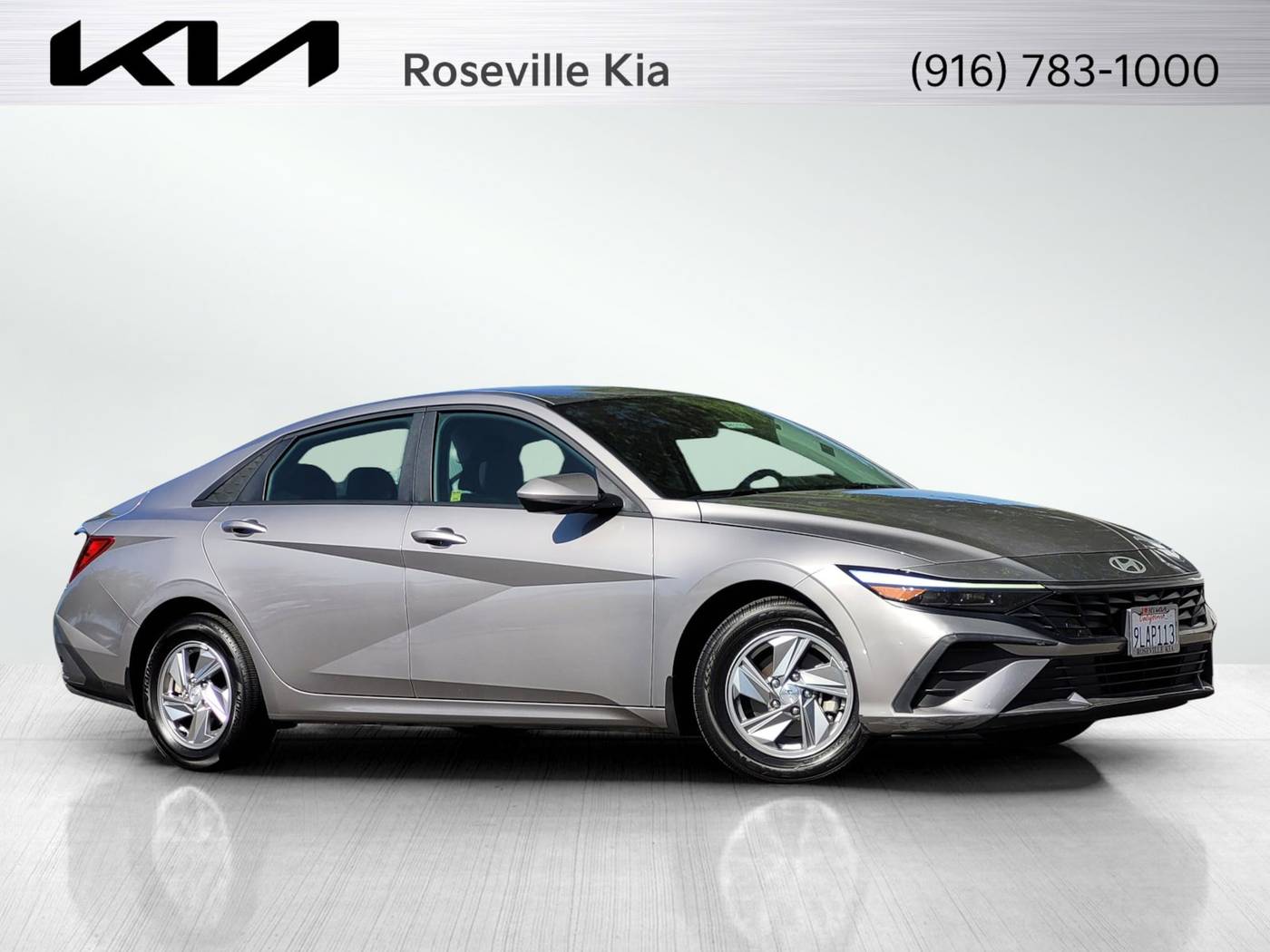 2024 Hyundai Elantra SE — Sedan — 19,690 mi — Roseville, CA