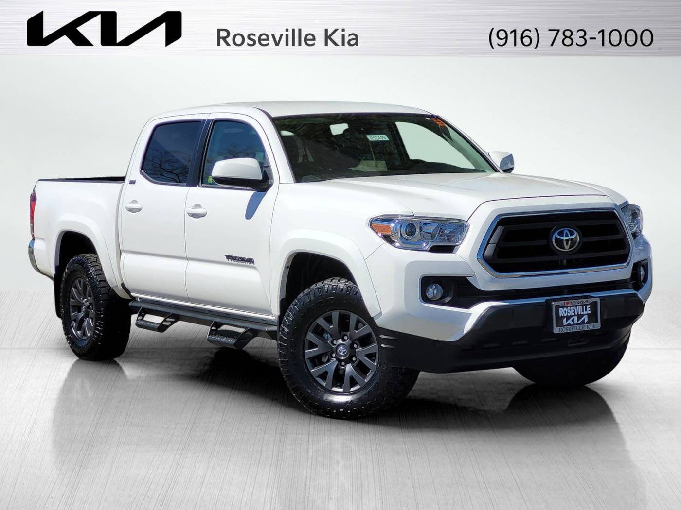 2023 Toyota Tacoma SR5 — Pickup Truck — 28,321 mi — Roseville, CA