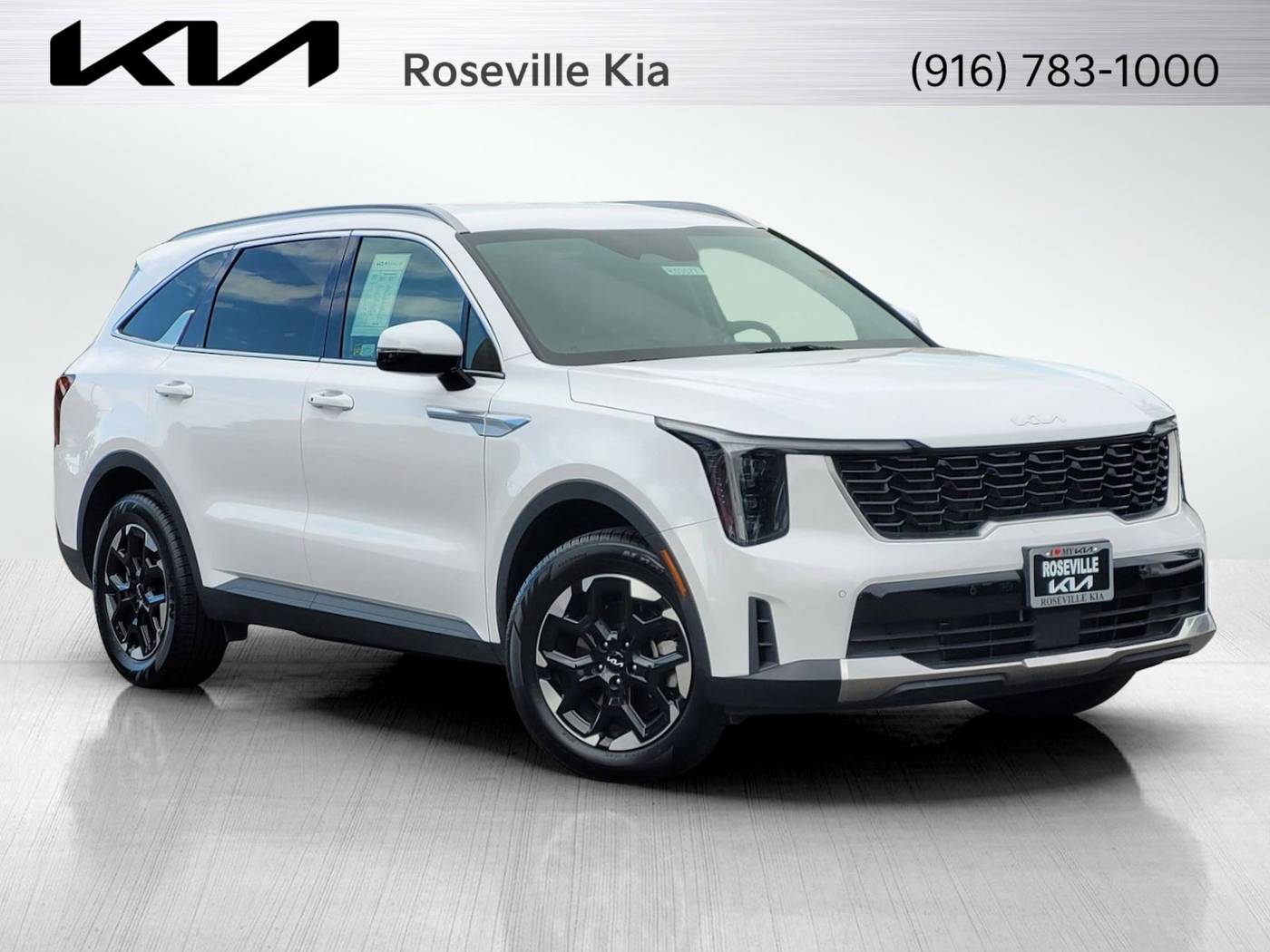 2024 Kia Sorento S — SUV — 22,755 mi — Roseville, CA