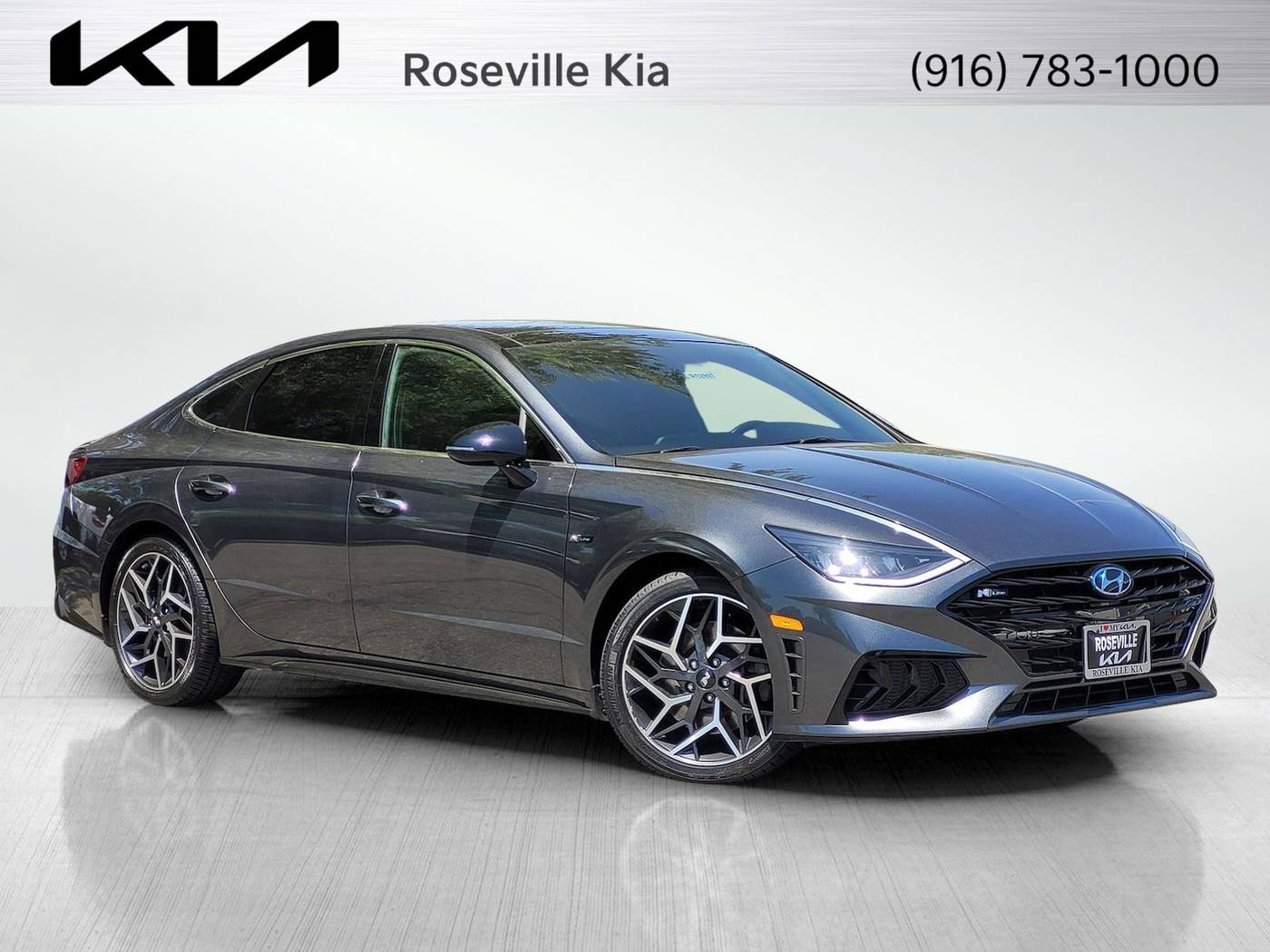 2022 Hyundai Sonata N Line — Sedan — 27,441 mi — Roseville, CA