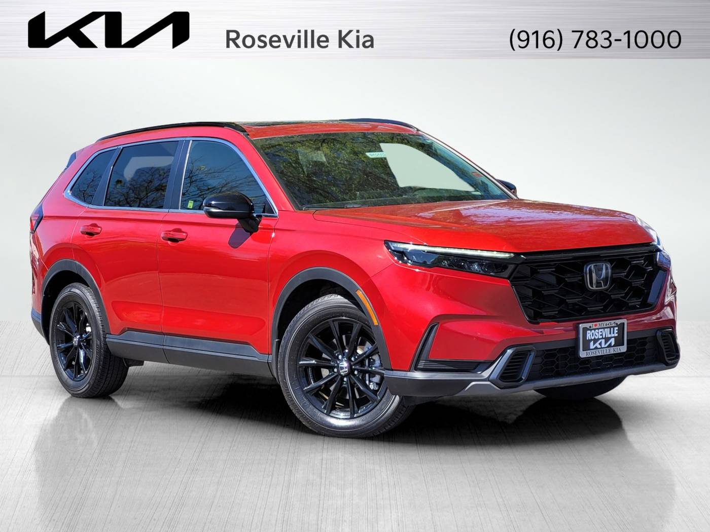 2024 Honda CR-V Hybrid Sport — SUV — 31,315 mi — Roseville, CA