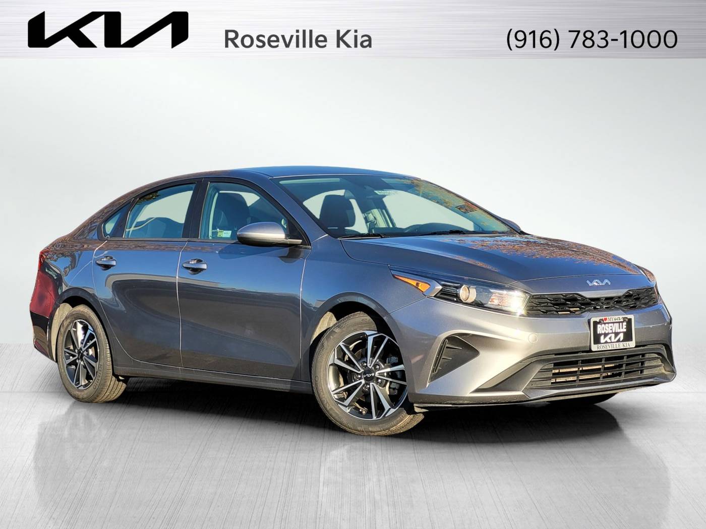 2022 Kia Forte LXS — Sedan — 69,041 mi — Roseville, CA