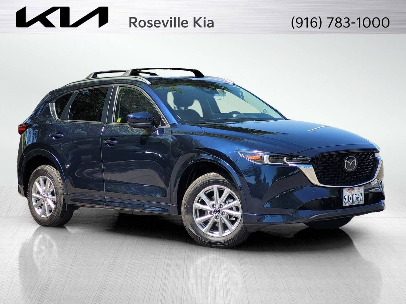 2024 Mazda CX-5 2.5 S Preferred — SUV — 17,401 mi — Roseville, CA