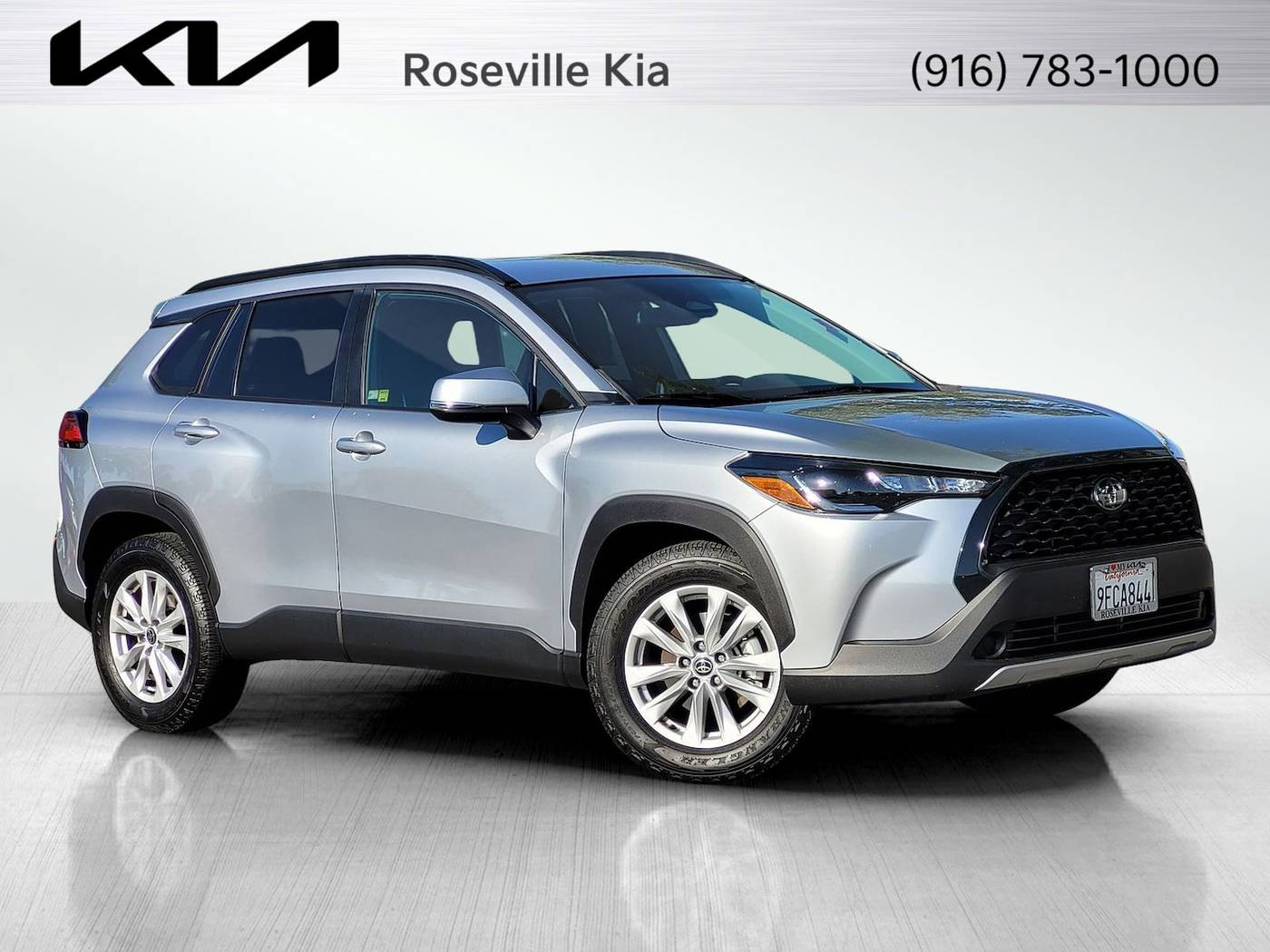 2023 Toyota Corolla Cross LE — SUV — 28,740 mi — Roseville, CA