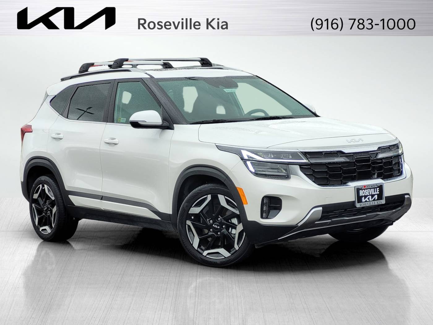 2024 Kia Seltos SX — SUV — 1,322 mi — Roseville, CA
