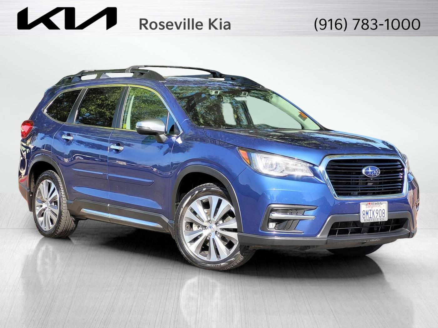 2020 Subaru Ascent Touring — SUV — 49,241 mi — Roseville, CA