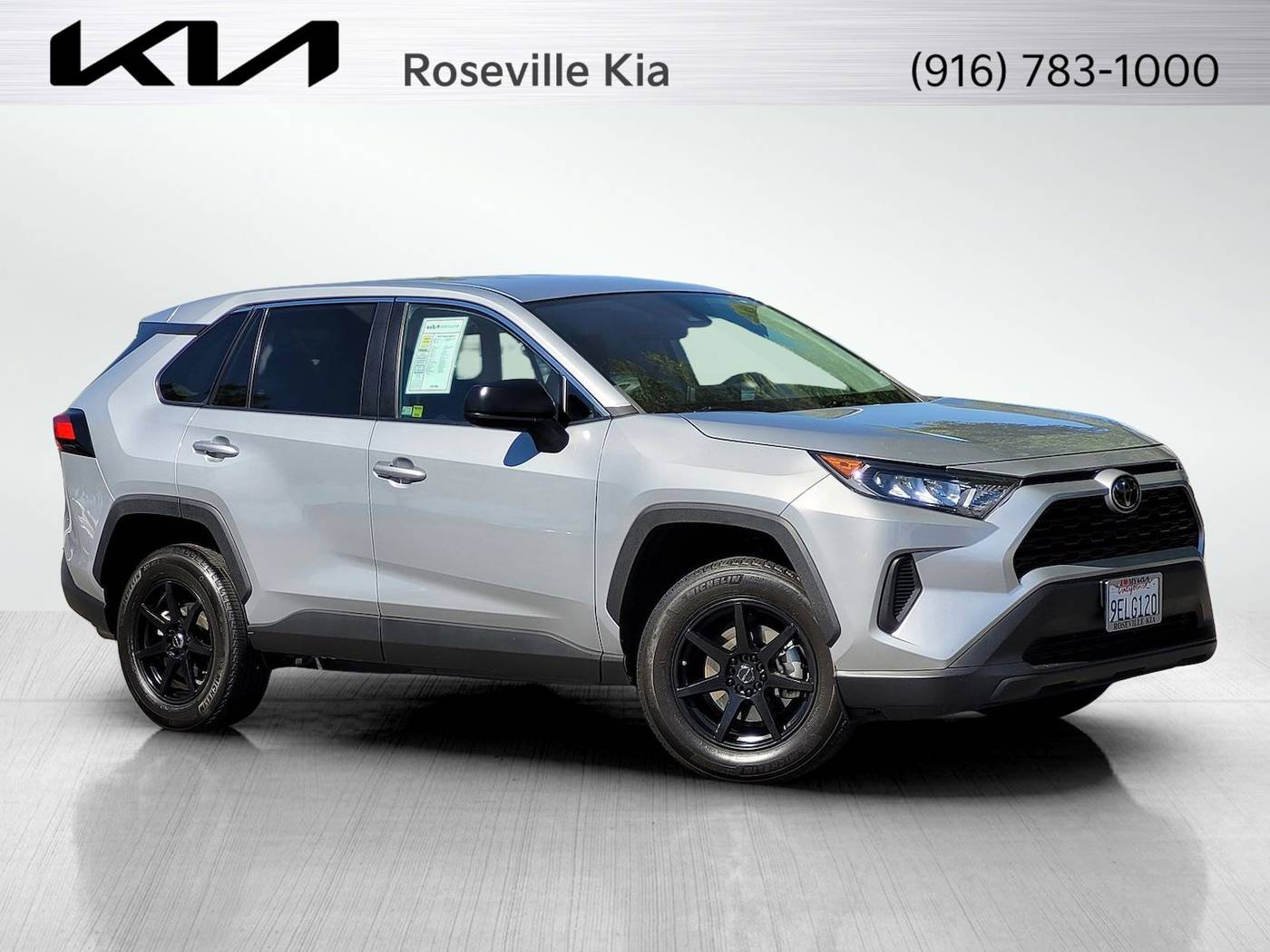 2022 Toyota RAV4 LE — SUV — 39,293 mi — Roseville, CA