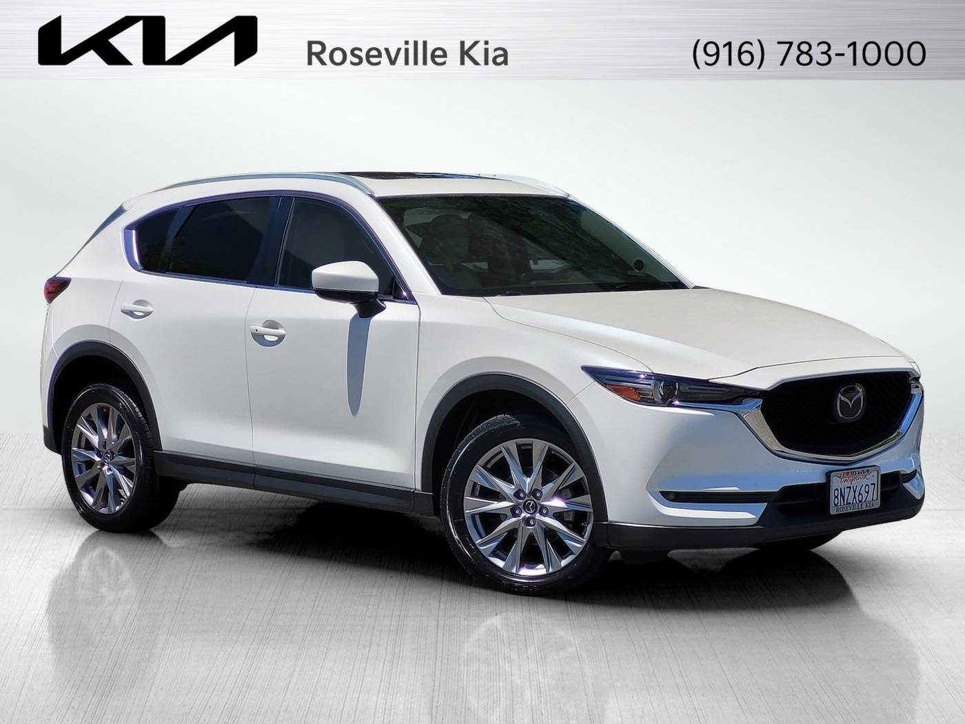 2019 Mazda CX-5 Grand Touring — SUV — 44,912 mi — Roseville, CA