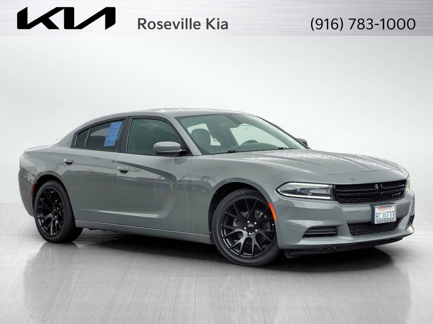 2018 Dodge Charger SXT — Sedan — 75,230 mi — Roseville, CA