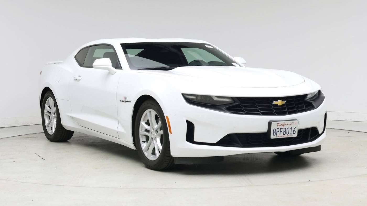 2020 Chevrolet Camaro 1LS