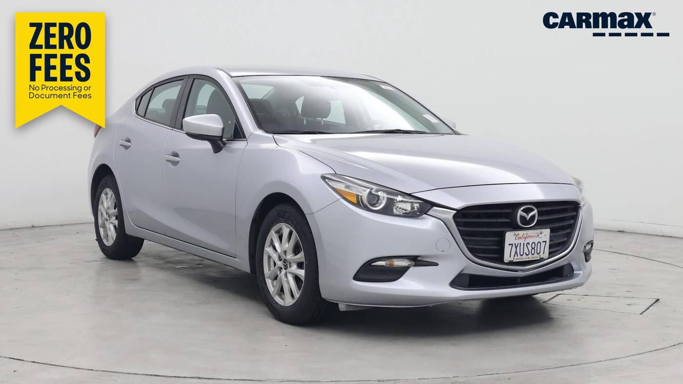2017 Mazda Mazda3 Sport