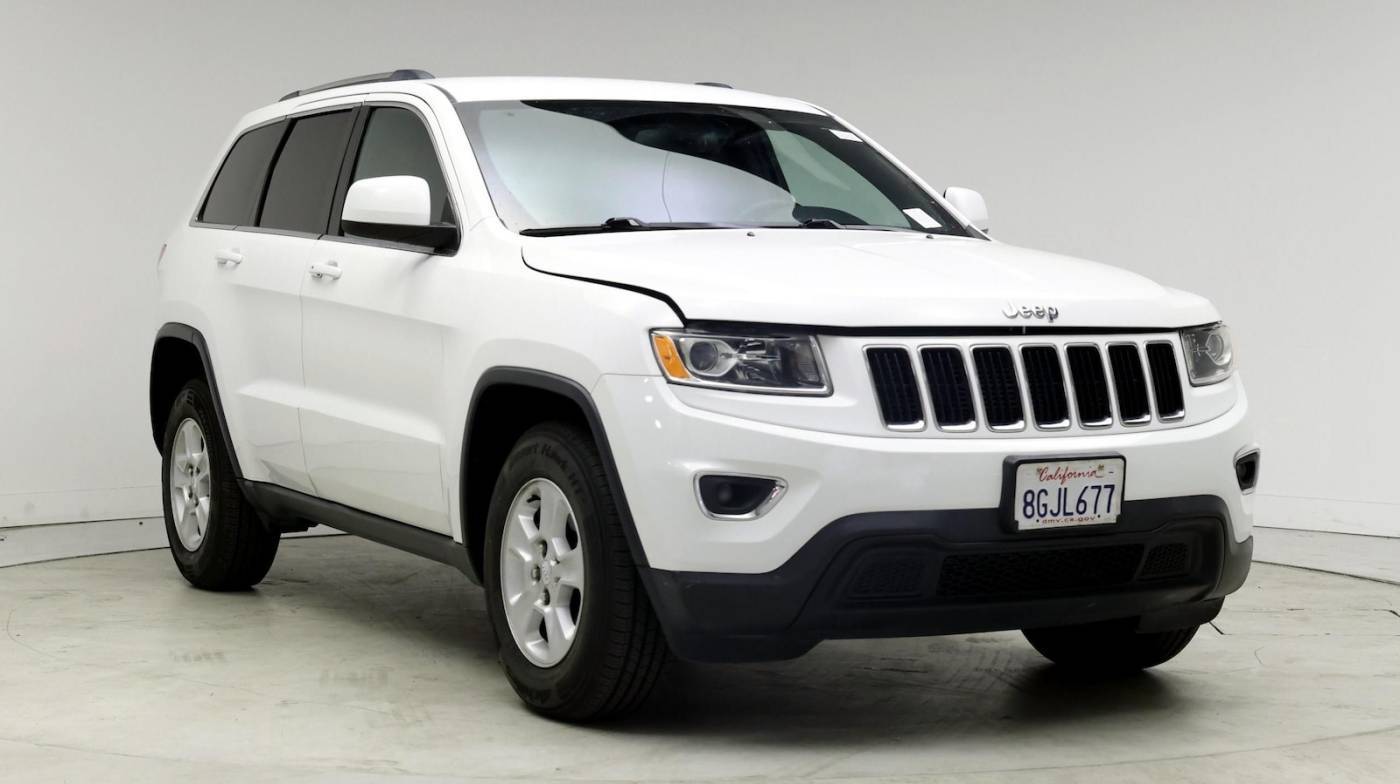 2014 Jeep Grand Cherokee Laredo — SUV — 84,889 mi — Oceanside, CA