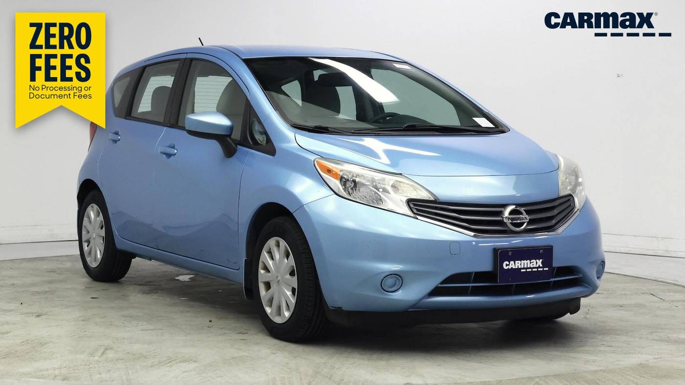 2015 Nissan Versa 1.6 SV