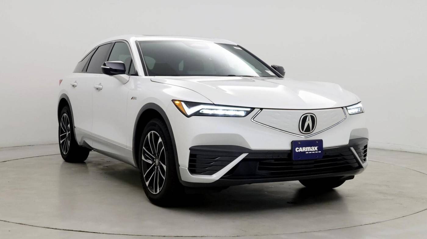 2024 Acura ZDX A-Spec Package — SUV — 801 mi — Oceanside, CA