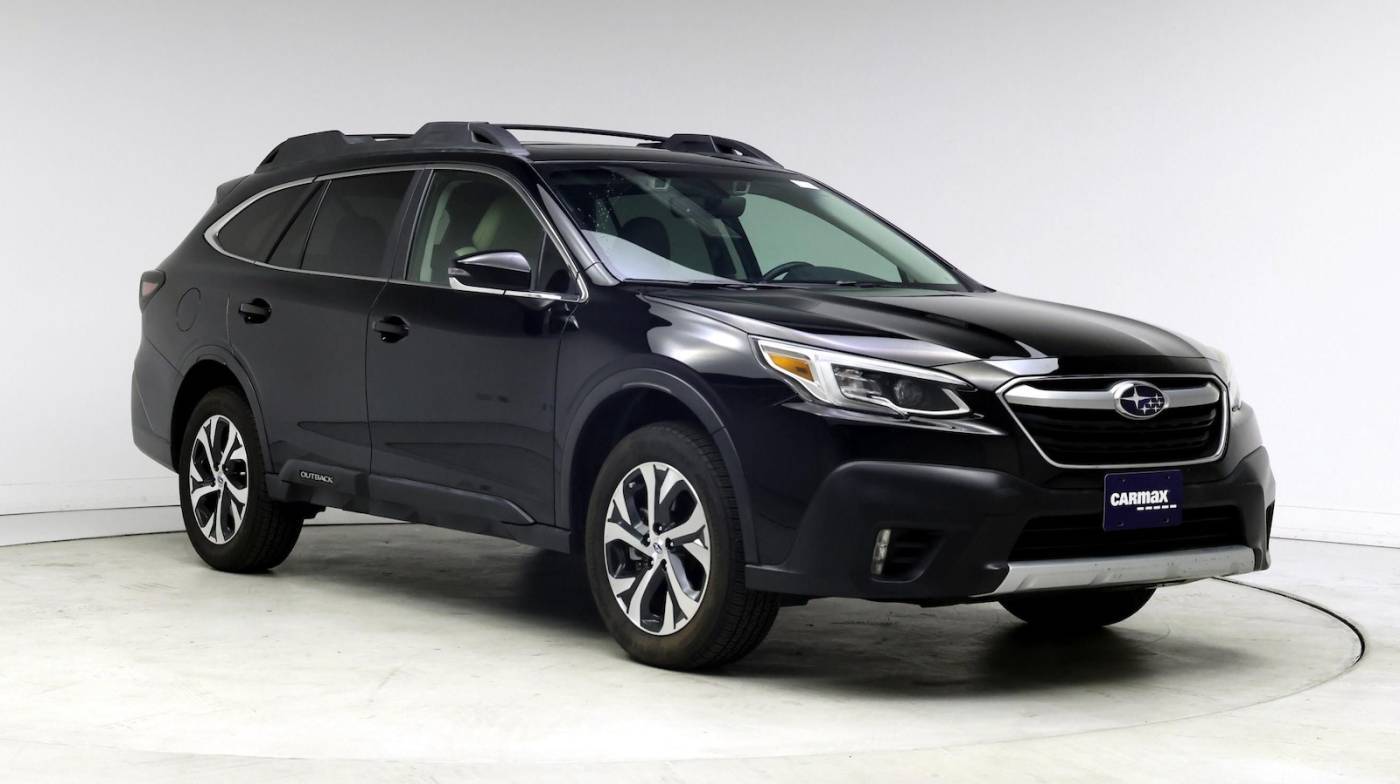 2020 Subaru Outback 2.4T Limited XT — SUV — 32,382 mi — Oceanside, CA