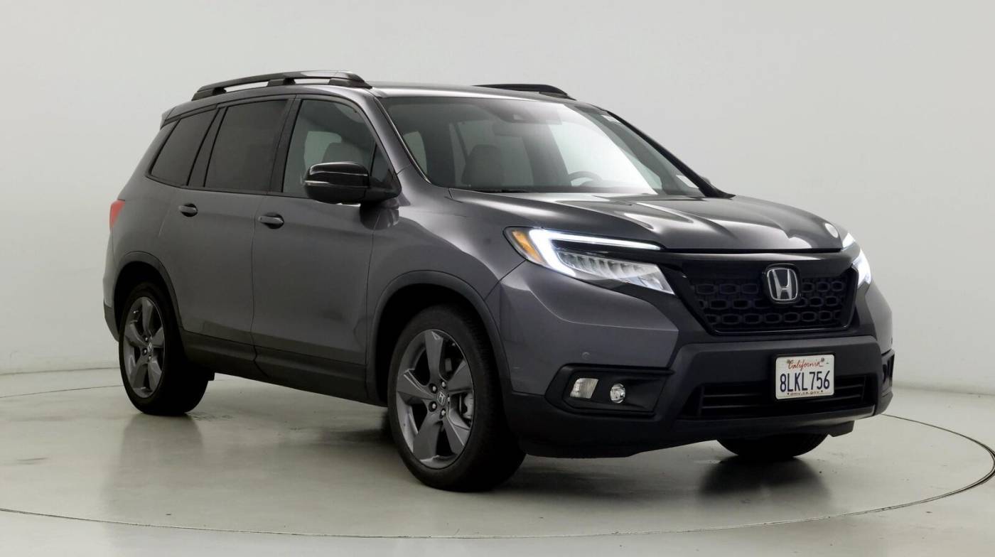 2019 Honda Passport Touring — SUV — 34,505 mi — Oceanside, CA