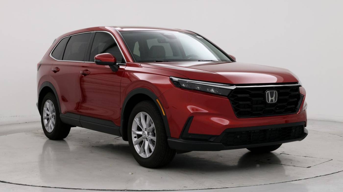 2023 Honda CR-V EX-L — SUV — 3,546 mi — Oceanside, CA