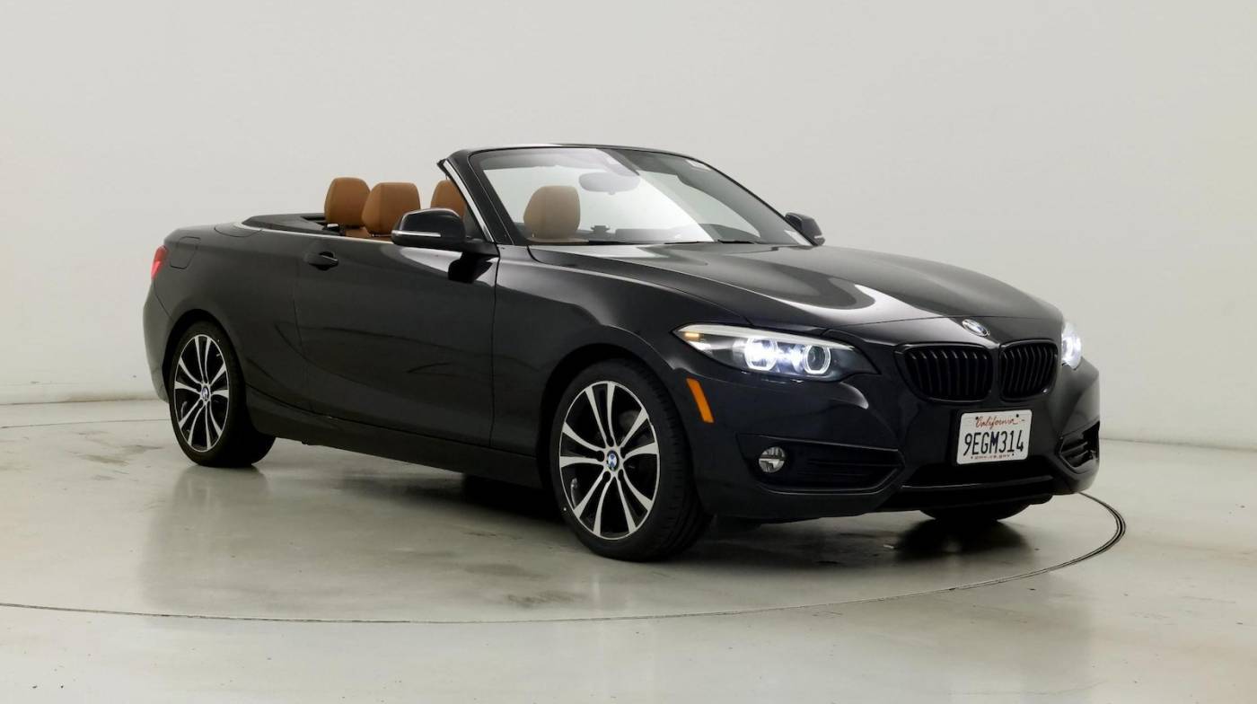 2020 BMW 2 Series 230i — Convertible — 27,389 mi — Oceanside, CA