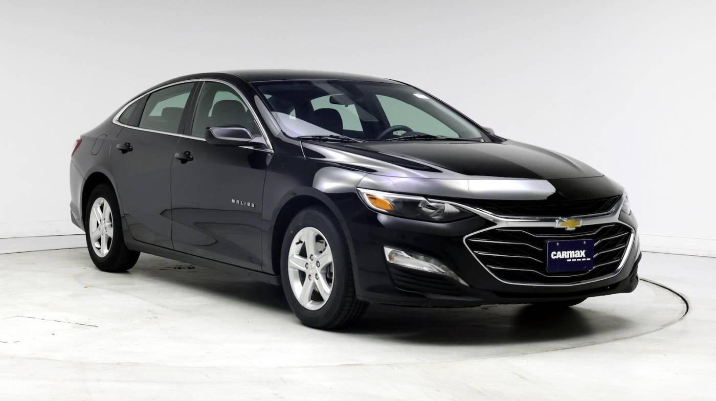 2022 Chevrolet Malibu LT — Sedan — 37,715 mi — Oceanside, CA