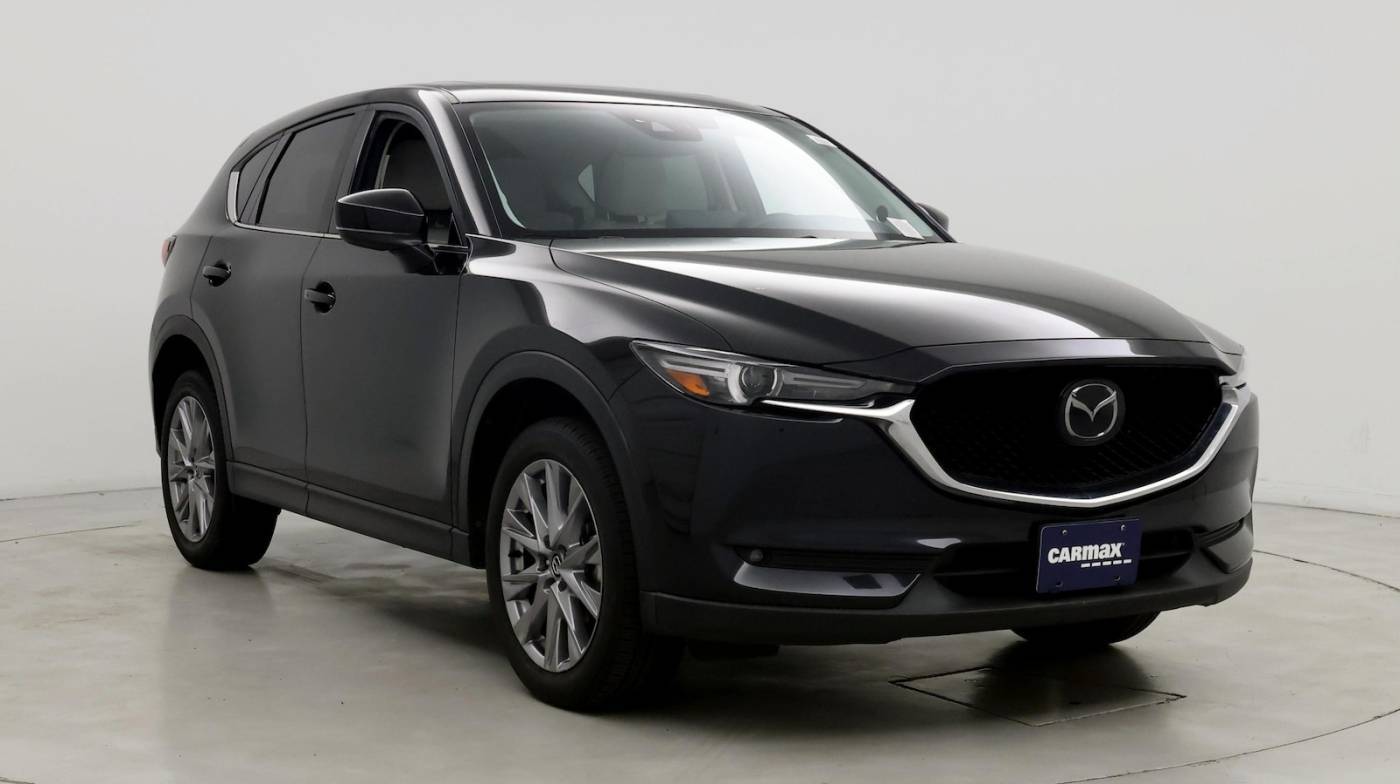 2021 Mazda CX-5 Grand Touring — SUV — 22,025 mi — Oceanside, CA