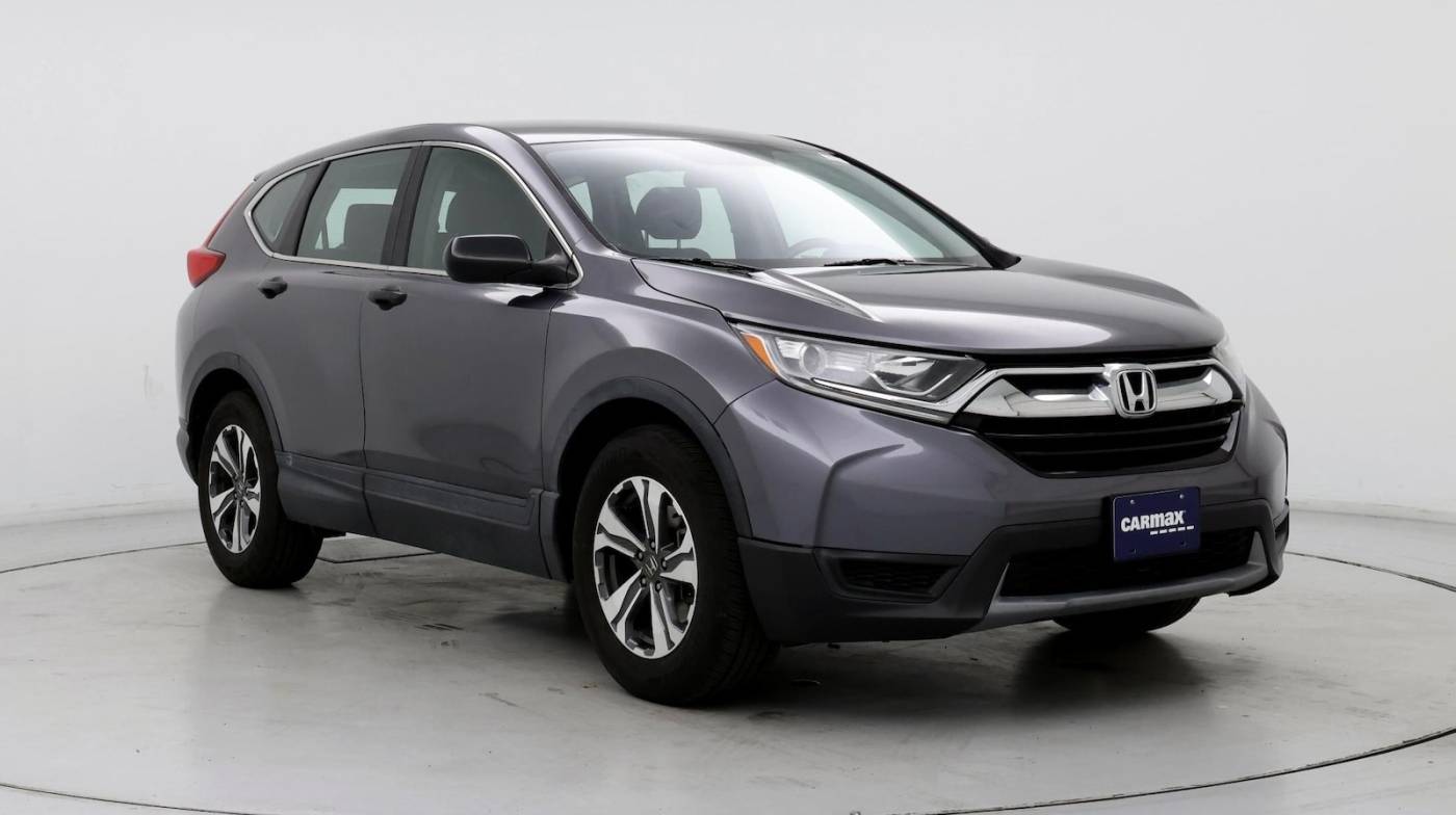 2019 Honda CR-V LX — SUV — 59,452 mi — Oceanside, CA