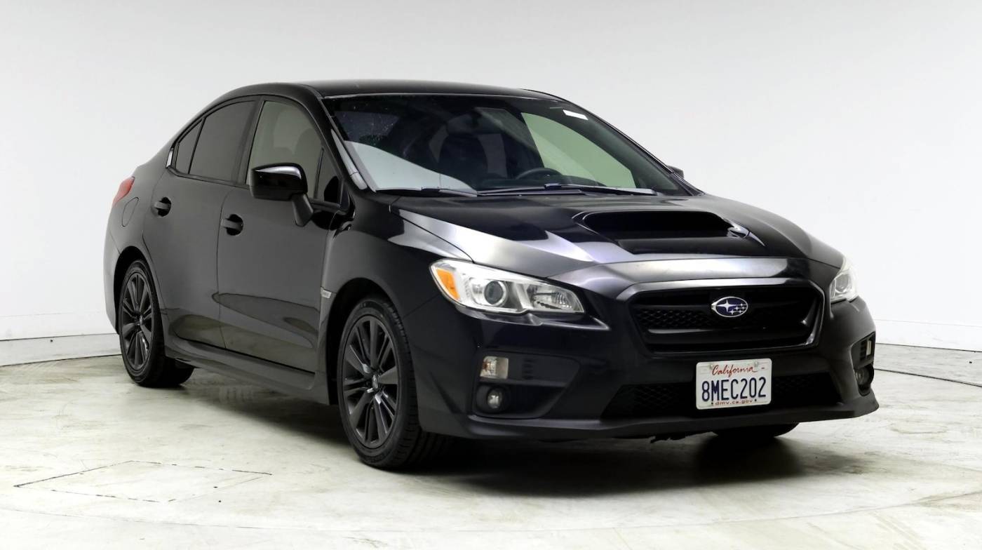 2017 Subaru WRX Base — Sedan — 75,707 mi — Oceanside, CA