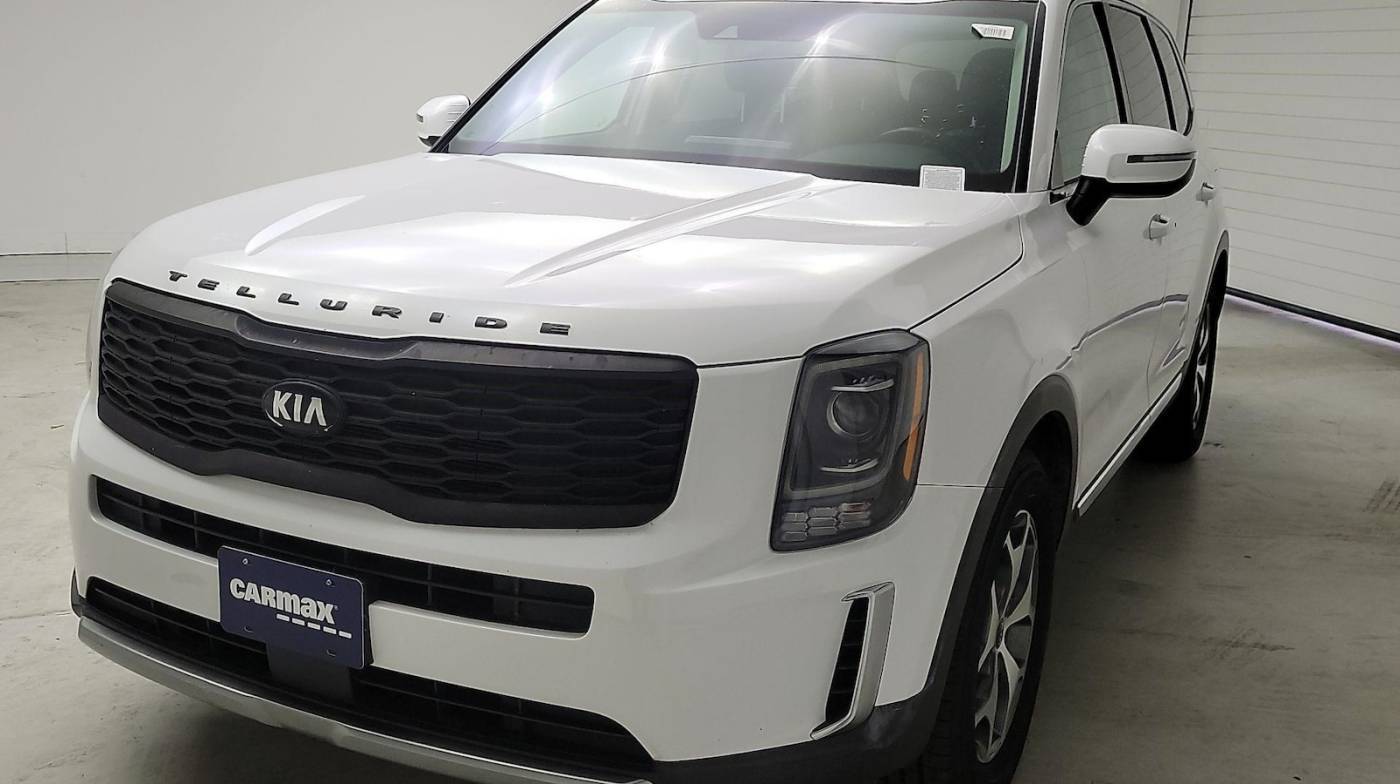2021 Kia Telluride EX — SUV — 49,021 mi — Oceanside, CA
