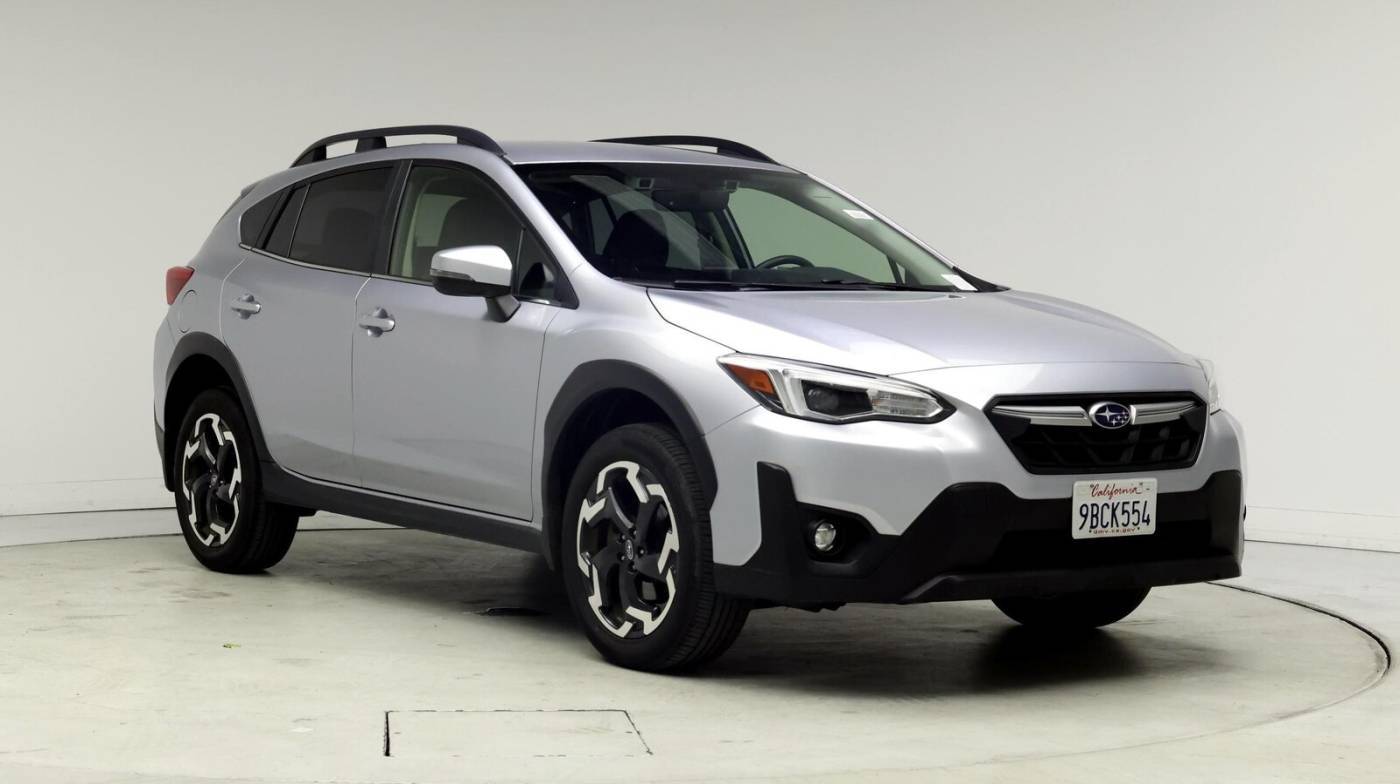 2022 Subaru Crosstrek Limited — SUV — 20,166 mi — Oceanside, CA