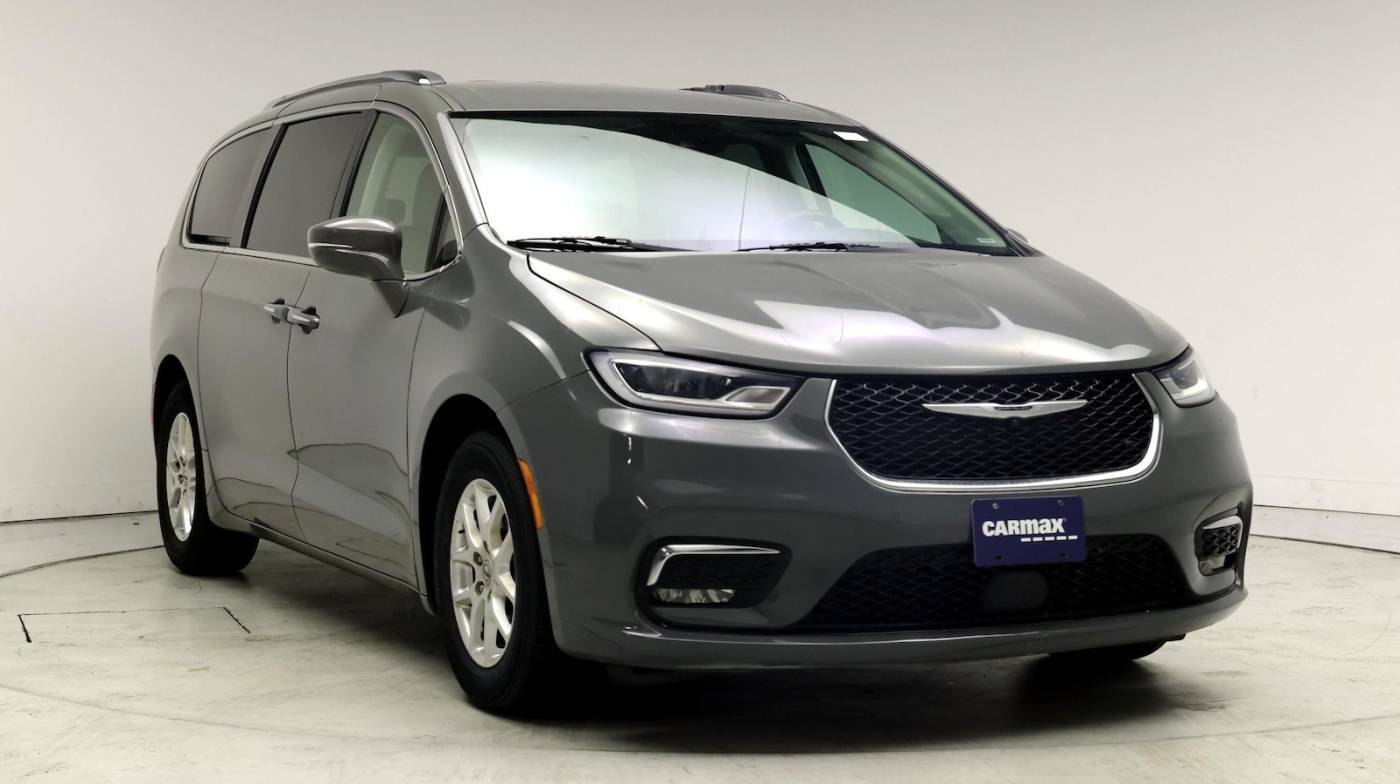 2021 Chrysler Pacifica Touring L — Minivan — 46,642 mi — Oceanside, CA