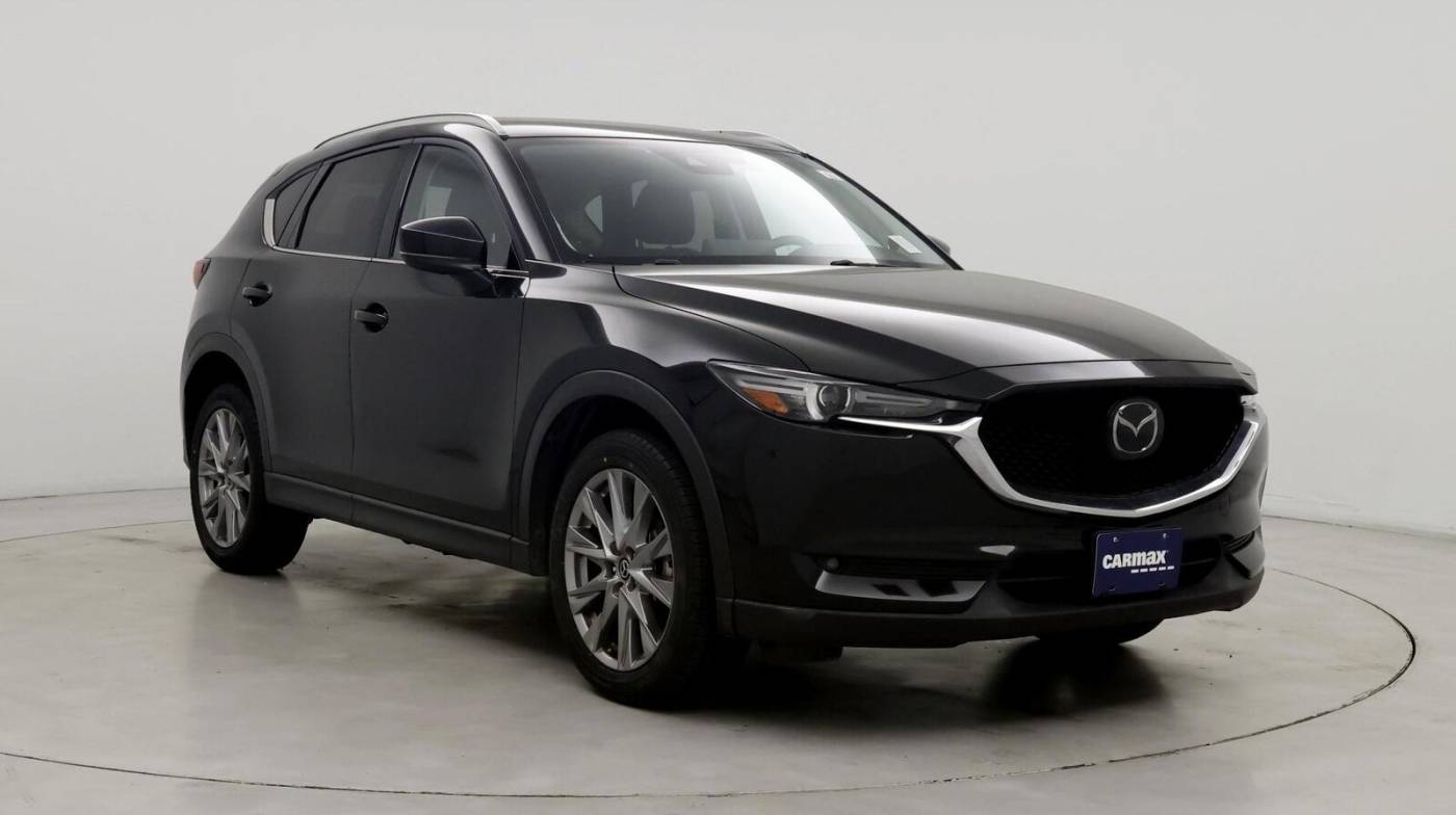 2021 Mazda CX-5 Grand Touring — SUV — 30,585 mi — Oceanside, CA