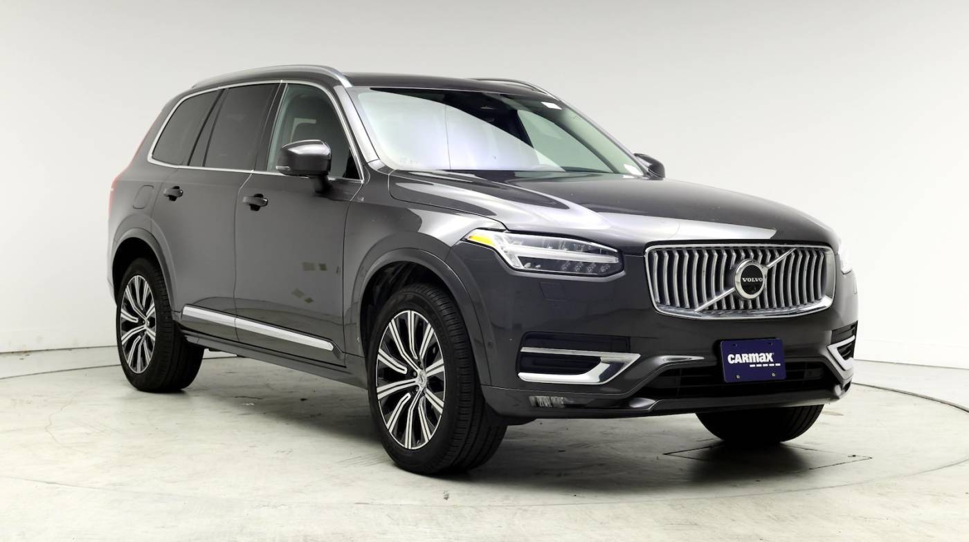 2024 Volvo XC90 Plus — SUV — 22,483 mi — Oceanside, CA