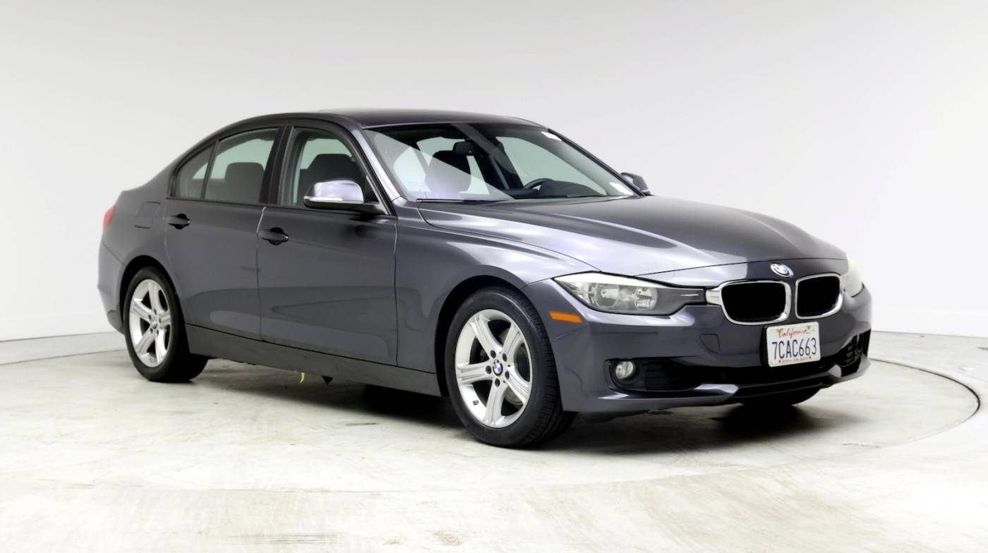 2014 BMW 3 Series 328i — Sedan — 69,134 mi — Oceanside, CA