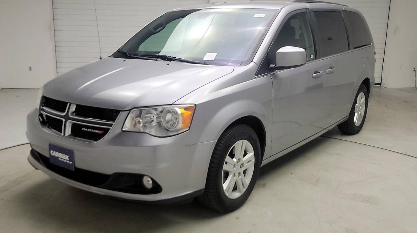 2019 Dodge Grand Caravan SXT — Minivan — 45,709 mi — Oceanside, CA