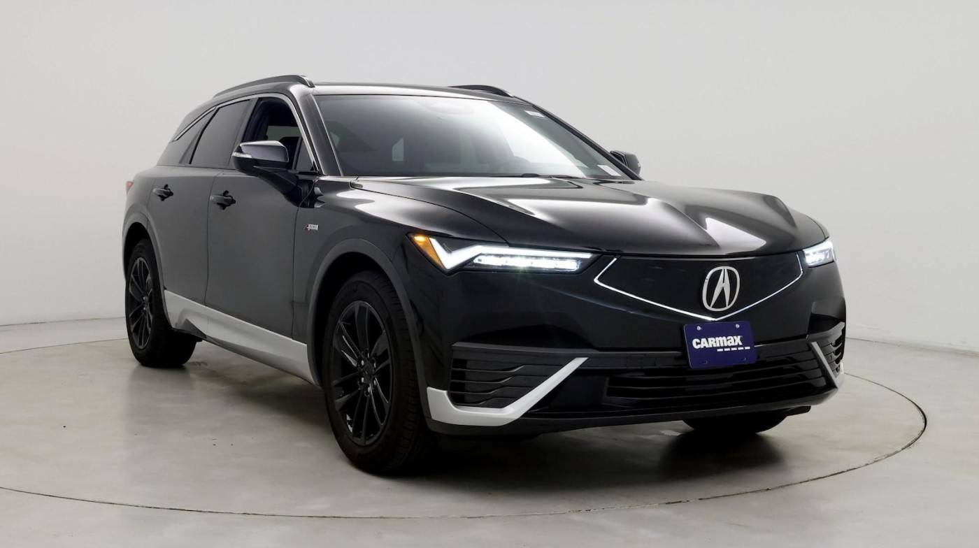 2024 Acura ZDX A-Spec Package — SUV — 3,180 mi — Oceanside, CA