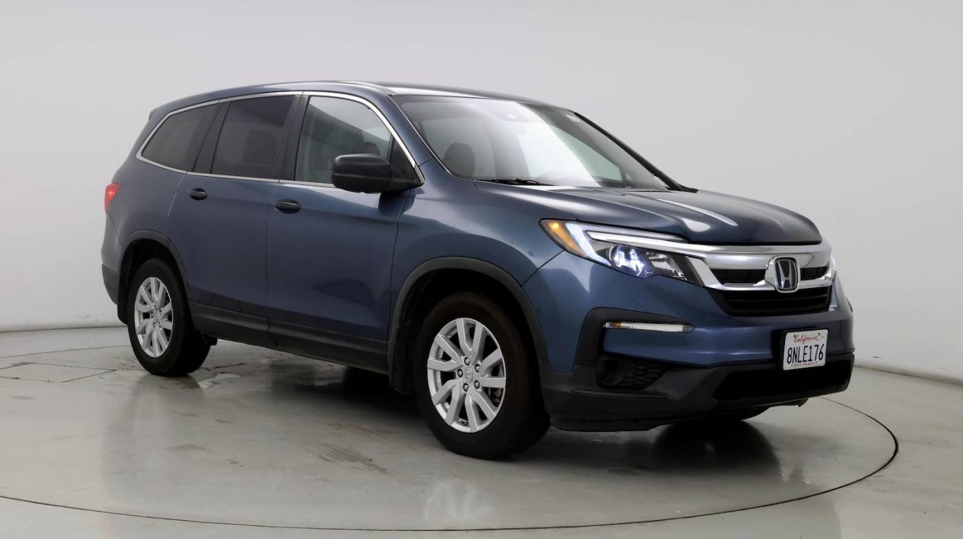 2019 Honda Pilot LX — SUV — 73,054 mi — Oceanside, CA