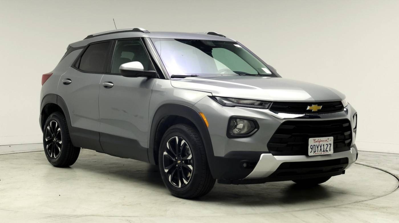 2023 Chevrolet Trailblazer LT — SUV — 37,492 mi — Oceanside, CA