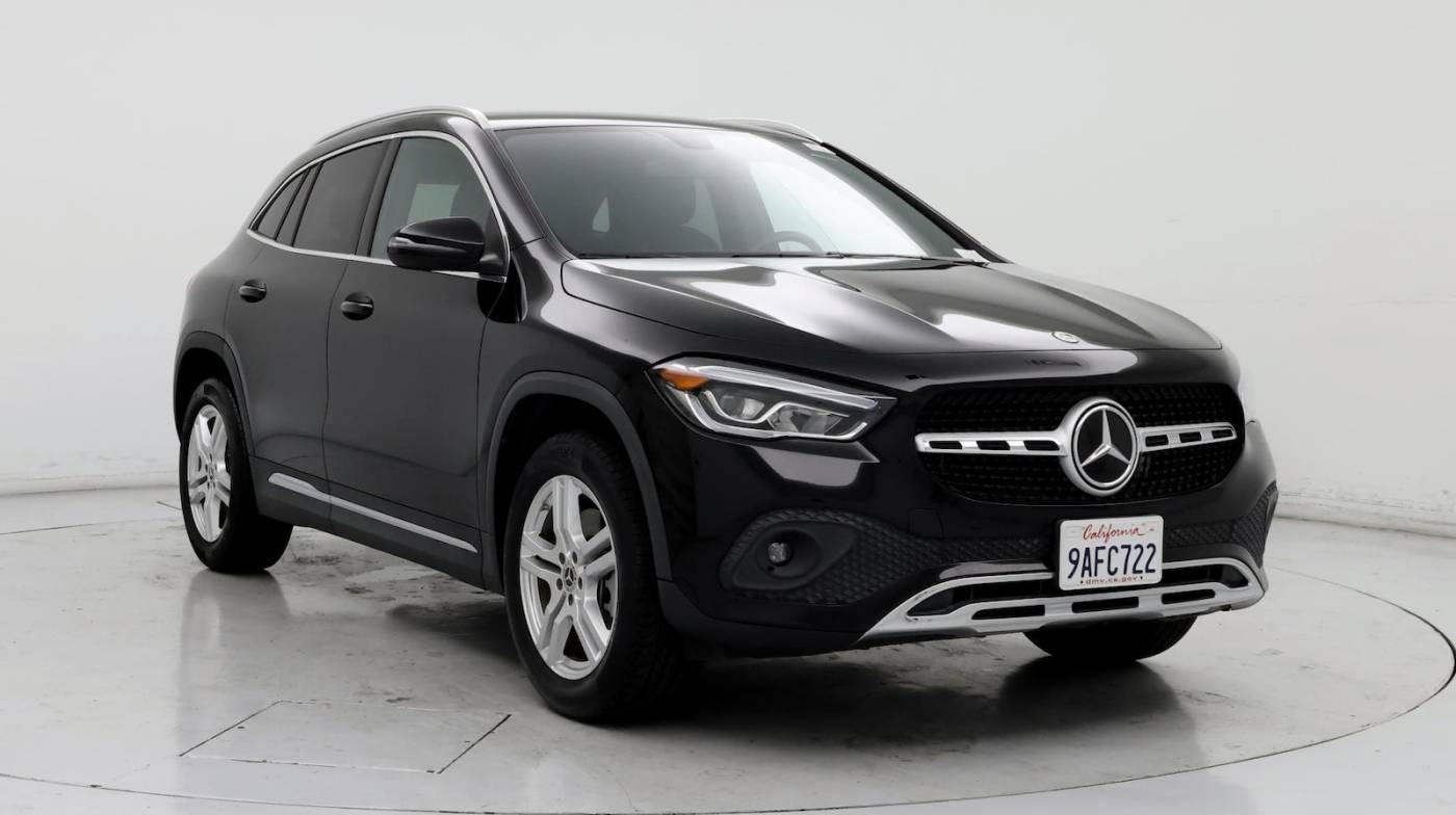 2022 Mercedes-Benz GLA GLA 250 — SUV — 14,016 mi — Oceanside, CA