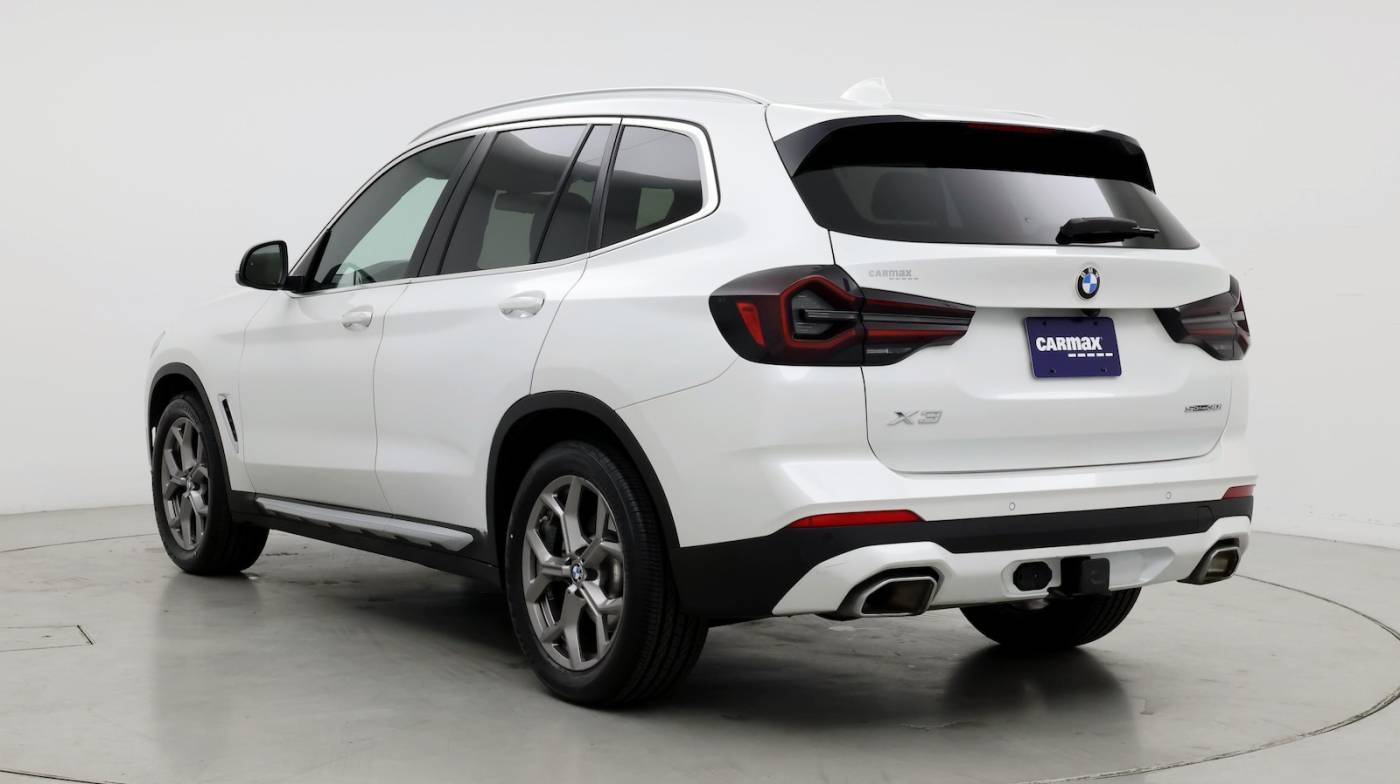 2022 BMW X3 30i — SUV — 41,583 mi — Oceanside, CA