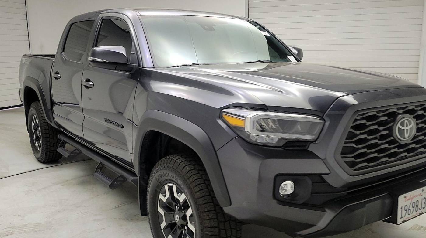2021 Toyota Tacoma TRD Off Road — Pickup Truck — 34,160 mi — Oceanside, CA