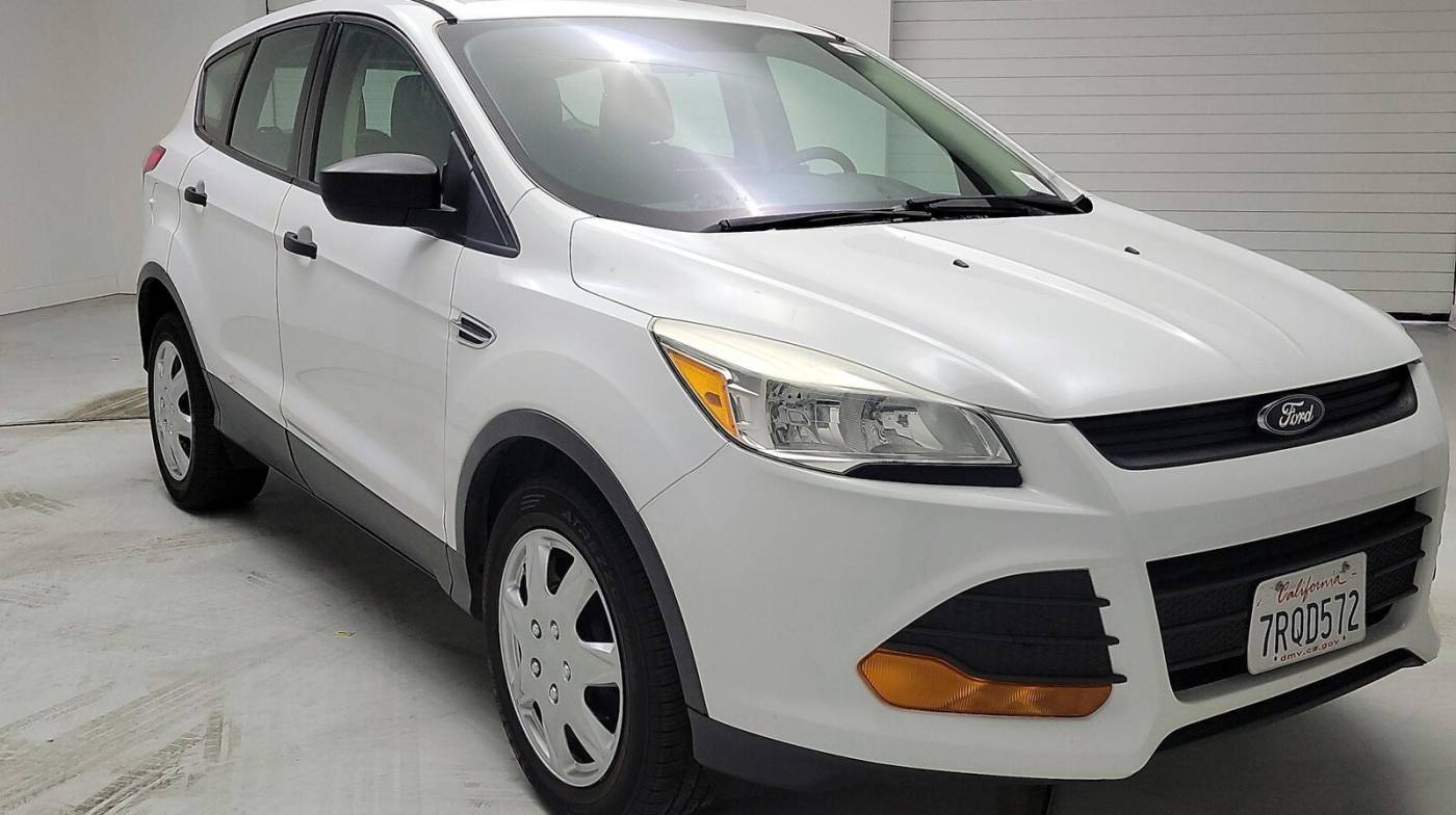 2016 Ford Escape S — SUV — 94,840 mi — Oceanside, CA