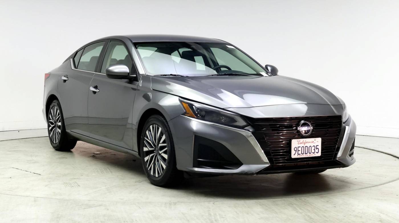 2023 Nissan Altima SV — Sedan — 38,007 mi — Oceanside, CA