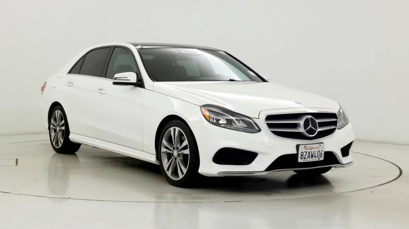 2016 Mercedes-Benz E-Class E 350 — Sedan — 70,079 mi — Oceanside, CA
