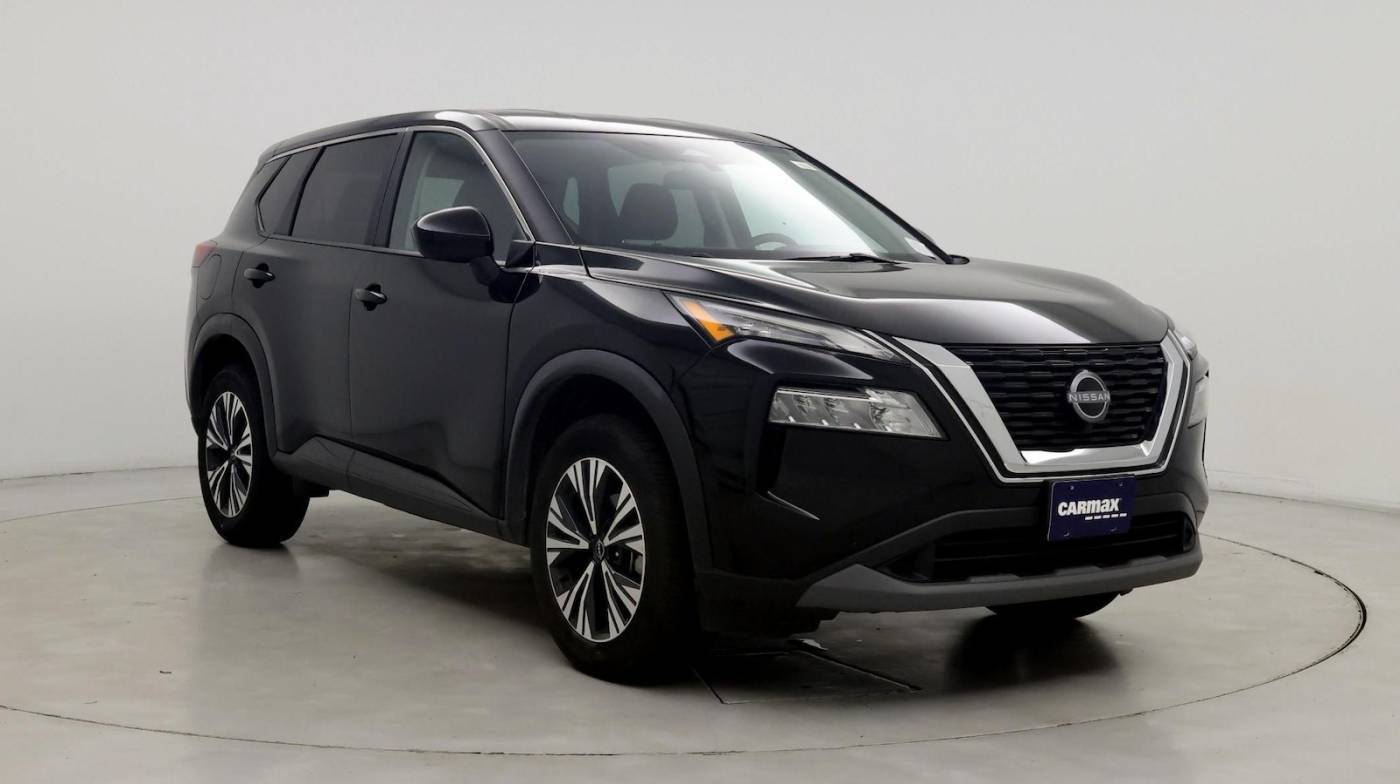 2023 Nissan Rogue SV — SUV — 47,250 mi — Oceanside, CA
