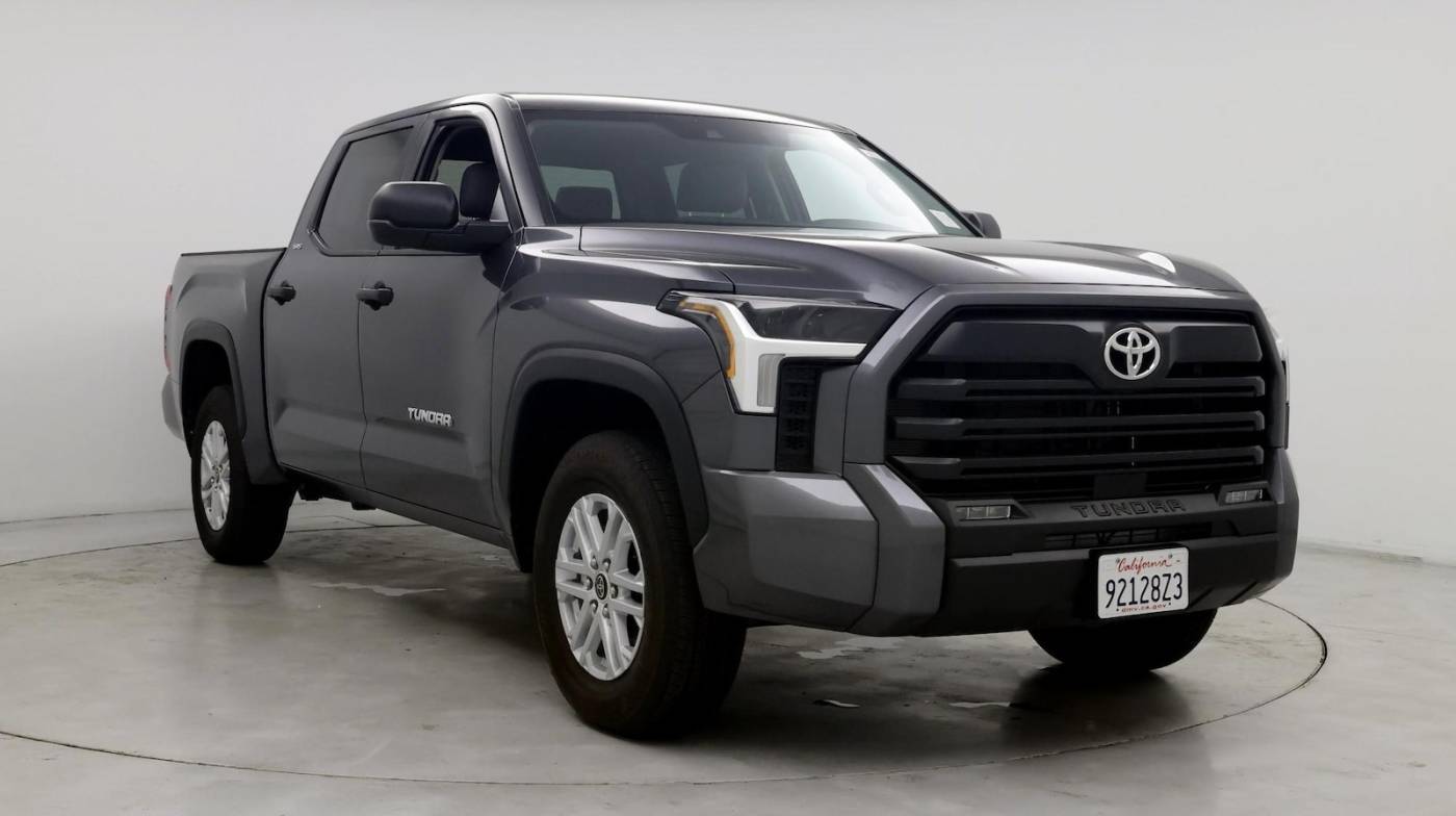 2024 Toyota Tundra SR5 — Pickup Truck — 930 mi — Oceanside, CA